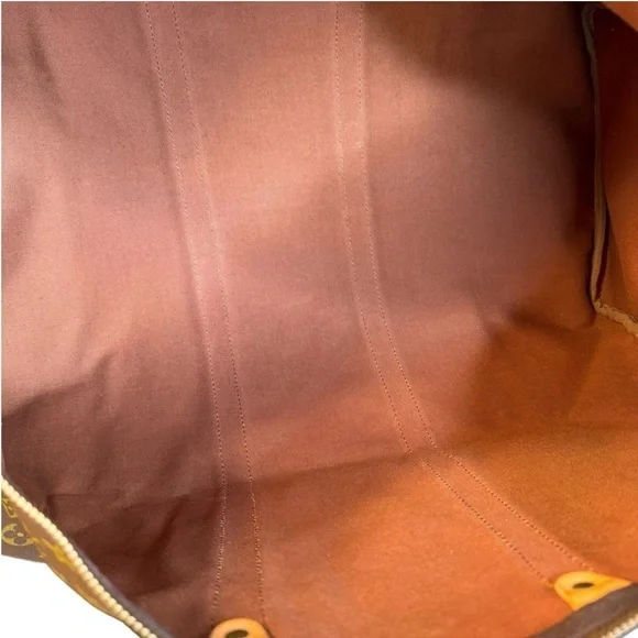 Louis Vuitton Keepall 55 Duffle Bag - Picture 10 of 10
